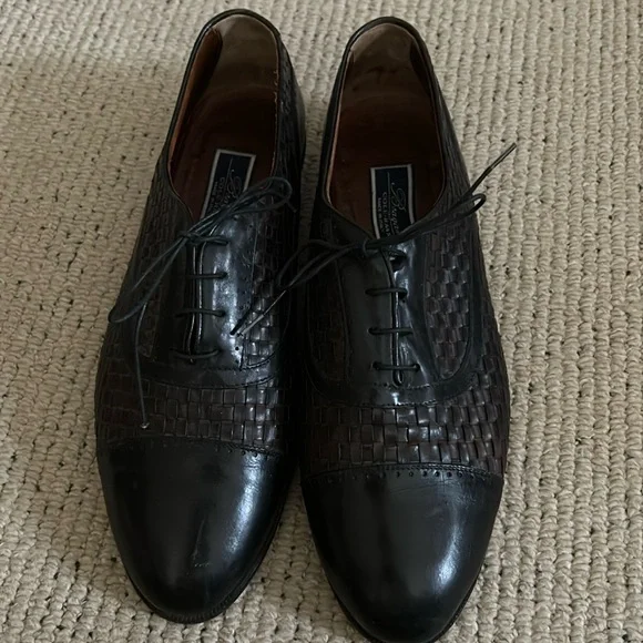Cole Haan | Shoes | Mens Bragano For Cole Haan Oxford Shoes 